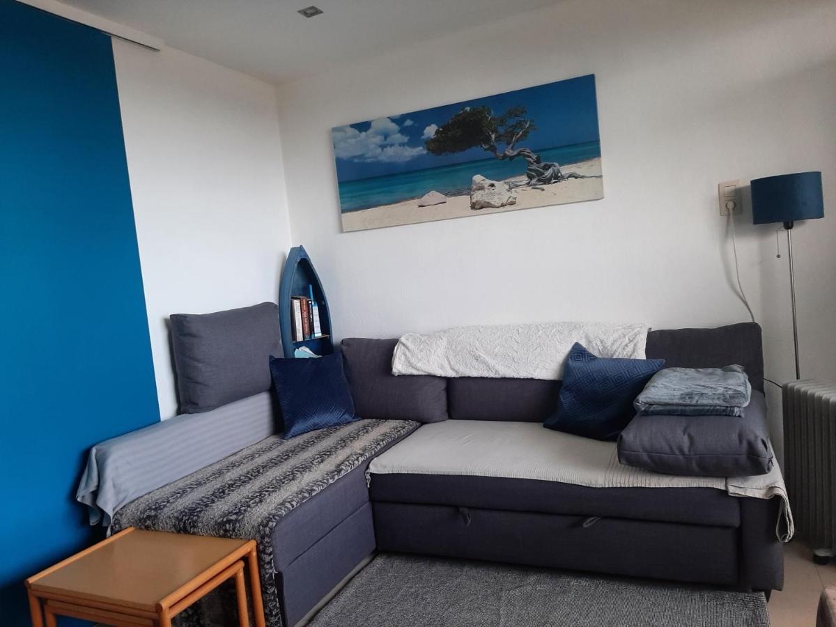 The Sweet Cocoon Apartment De Haan Exterior foto